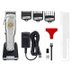 Машинка для стрижки Wahl Cordless Senior Metal Edition